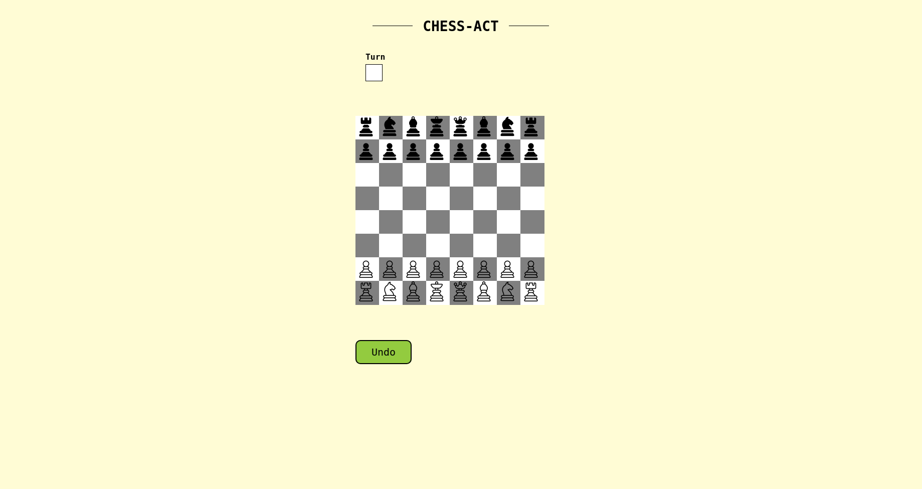 Chess-Act